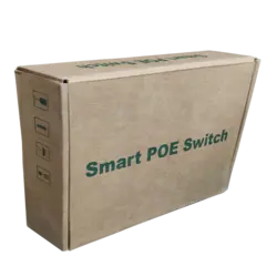 سوییچ 10 پورت poe مدل PSE-6008GS