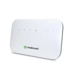 مودم TD-LTE مبین نت مدل هوآوی B612s-25d به همراه سیم کارت 4.5g و اینترنت 600 گیگ 12 ماهه