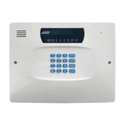 پنل دزدگیر اماکن سیم کارتی آسا