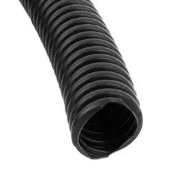 لوله خرطومی پلی اتیلن مخصوص برق سایز 25 حلقه 25 متری