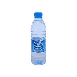 آب معدنی 0.5 لیتری  نستله