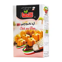 آرد نخودچی(سلفونی) 150g گلها