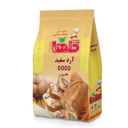 آردسفید گندم 450g سلفونی گلها