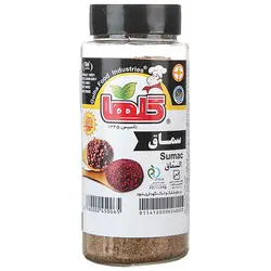 ادویه سماق گلها مقدار 80 گرم