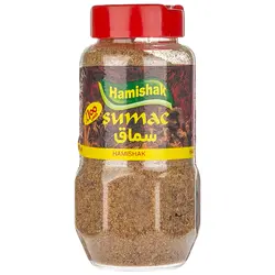 ادویه سماق همیشک مقدار 100 گرم