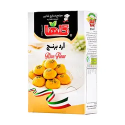 آرد برنج 300g جعبه ای گلها