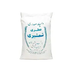 برنج دم سیاه شمشیری 5 کیلویی