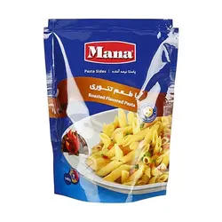 پاستا نیمه آماده با طعم تنوری 145 گرمی مانا