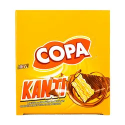 پک ویفر 30 عددی کانتی کوپا