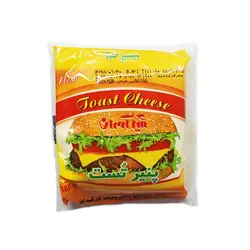 پنیر چیز برگر 200g شیر آوران