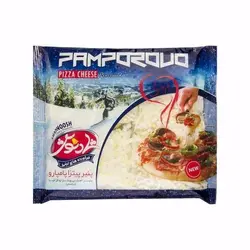 پنیر پیتزا پامپارو 500 گ شادنوش