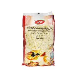 پنیر پیتزا رنده شده 2 کیلویی سوپر مارکتی  کاله
