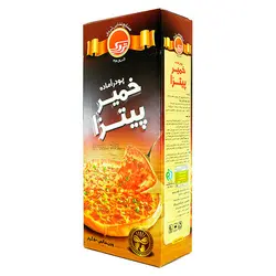 پودر خميرپيتزا 480gr تردک