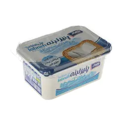پنیر لبنه ترکی هراز مقدار 350 گرم