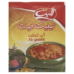 پودر آبگوشت الیت مقدار 70 گرم