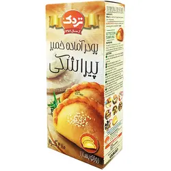 پودر آماده خمير پيراشکي 480gr تردک