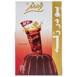 پودر ژله کولا فرمند مقدار 100 گرم