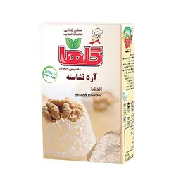 پودر نشاسته 120g جعبه ای گلها