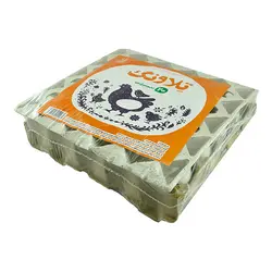 تخم مرغ20 عددی شیرینگ تلاونگ