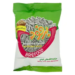 تخمه آفتابگردان گلپر 150 گرم برفود