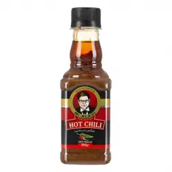 چاشنی مخلوط روغنی مرگس(تندوآتشین)250گرم علوی