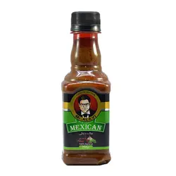 چاشنی مخلوط روغنی مکزیکی250گرم علوی