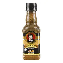 چاشنی مخلوط سیر وکره 250گرم علوی