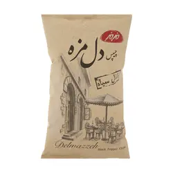 چیپس مزمز با طعم فلفل سیاه - 180 گرم