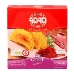 خمیر پیراشکی زعفرانی520 گرمی 9595