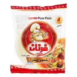 خمیر پیتزا مینی 230g فرنان