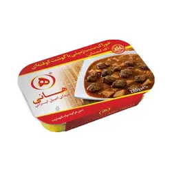 خوراک راگو 285 گرمی هانی