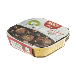 خورش قرمه سبزی چیکا - 180 گرم