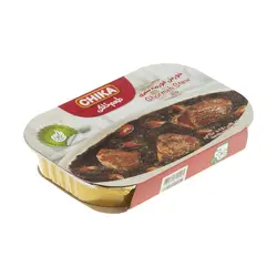 خورش قورمه سبزی چیکا - 285 گرم