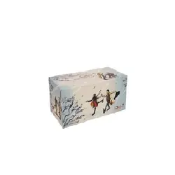 دستمال کاغذی شیرینگ 900برگ طرح ویولون گلپر