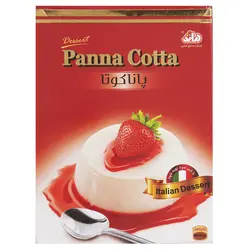 دسر ایتالیایی پاناکوتا دراژه وزن 115 گرم