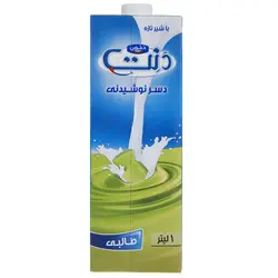 دسر نوشیدنی طالبی دنت حجم 1 لیتر