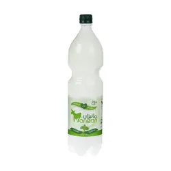 دوغ نعنا مانیزان مقدار 1.5 لیتر