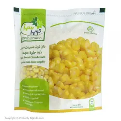 ذرت دان  400g نوبر سبز