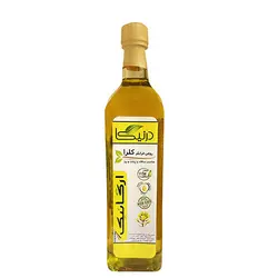 روغن کلزا فرابکر ارگانیک 750 میل درنیکا