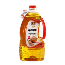 روغن کنجد بکر 1800cc شیر رضا
