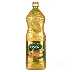 روغن مایع سرخ کردنی کم جذب زیروترانس (غیر تراریخته) 810 گ غنچه