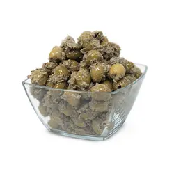 زیتون پرورده به صورت کیلویی