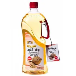 روغن کنجد تصفیه 980 cc شیر رضا