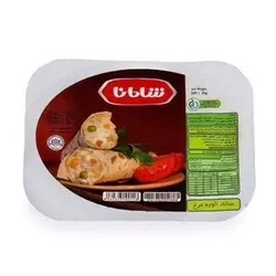 سالاد الویه مرغ 200g شامانا