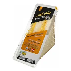 ساندویچ  پانی کلاب ژامبون مرغ 70%   g150   پانی کلاپ