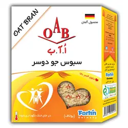 سبوس جو دوسر 200 گرمي OAB
