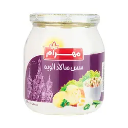 سس الویه 640g مهرام
