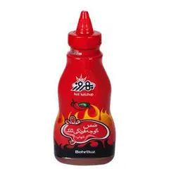 سس کچاپ تند 410g بهروز