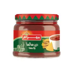 سس سالسا دیپ 340gمهرام