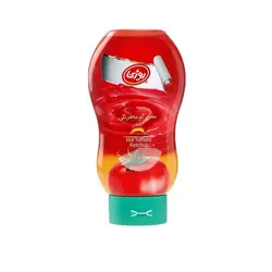سس گوجه فرنگی460گرم روژین